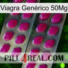 Viagra Genérico 50Mg 10